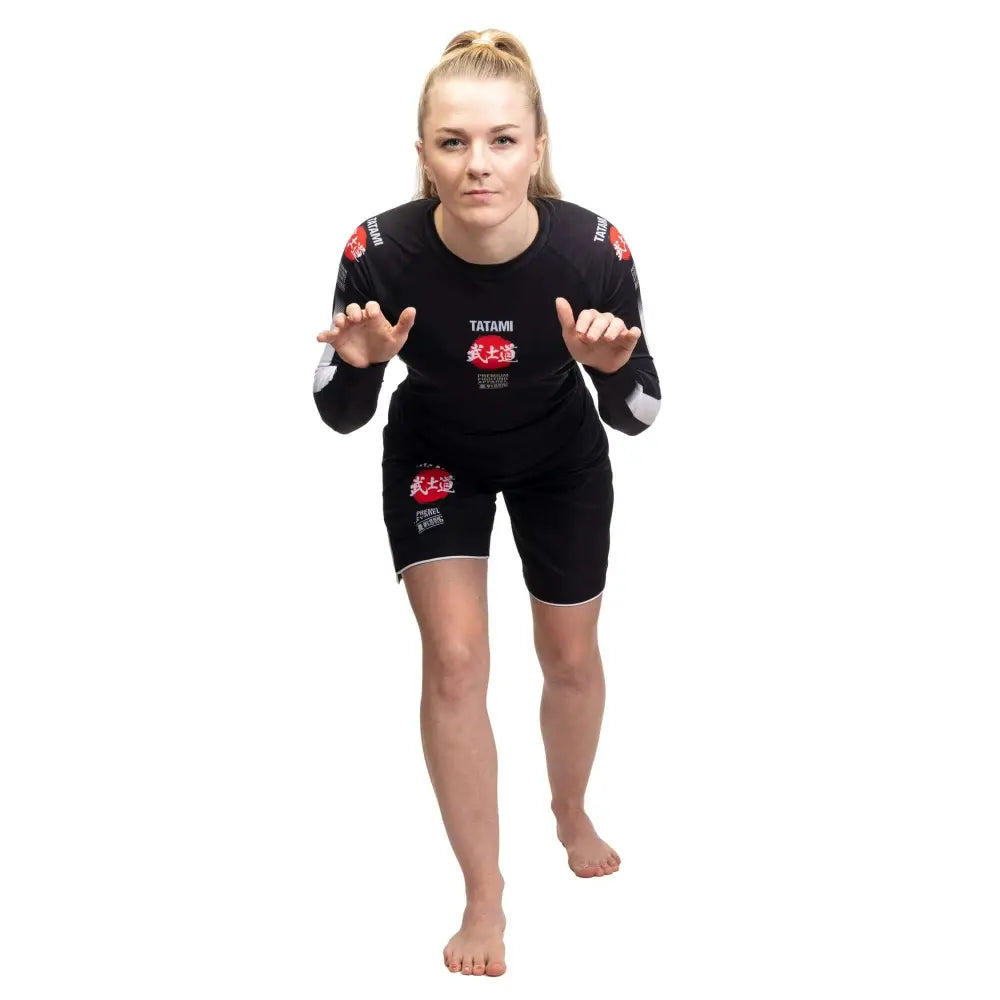 tatami ladies nogi clothing