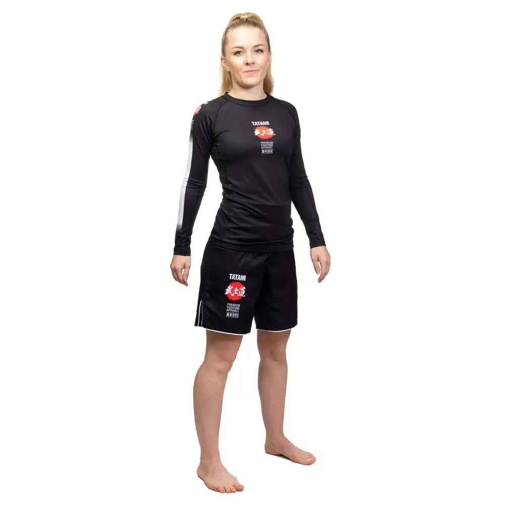 ladies grappling shorts