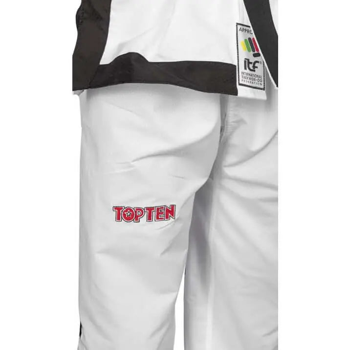 Top Ten ITF Dobok