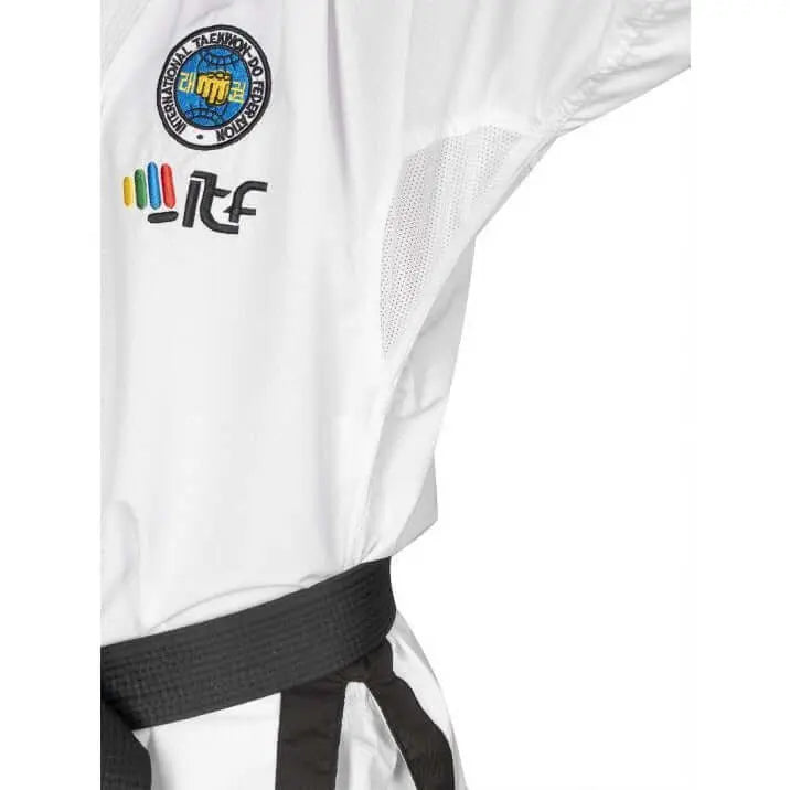 Top Ten ITF Dobok Master Diamond - 1st - 3rd Dan