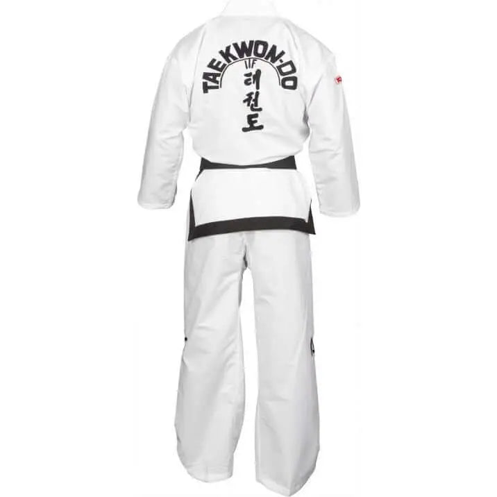 Top Ten ITF Dobok Master Diamond - 1st - 3rd Dan