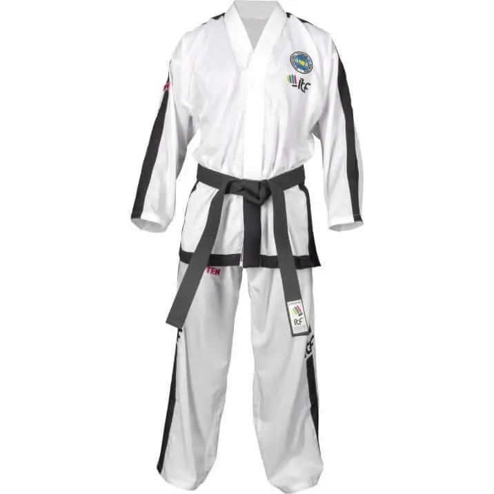 Top Ten ITF Instructor Dobok - Diamond