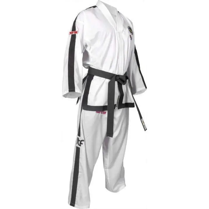 Top Ten ITF Instructor Dobok - Diamond