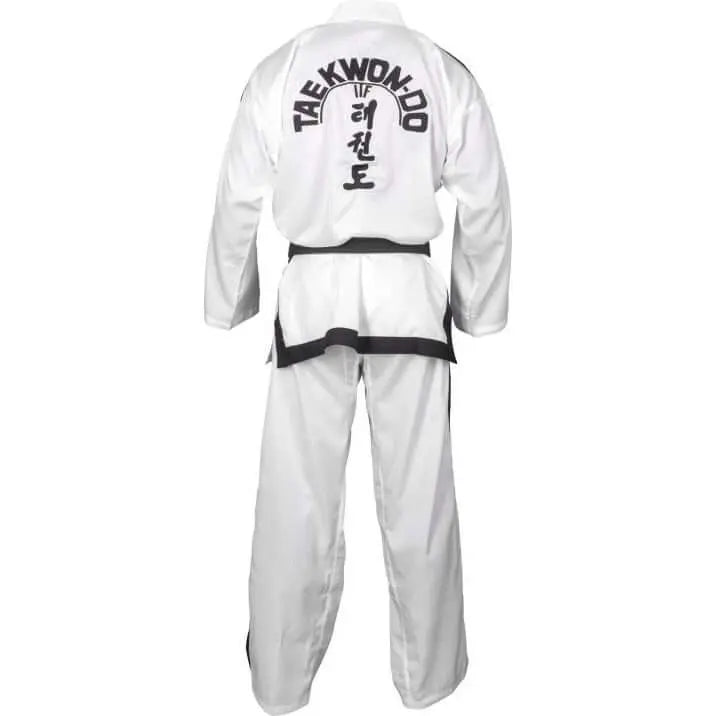 Top Ten ITF Instructor Dobok - Diamond