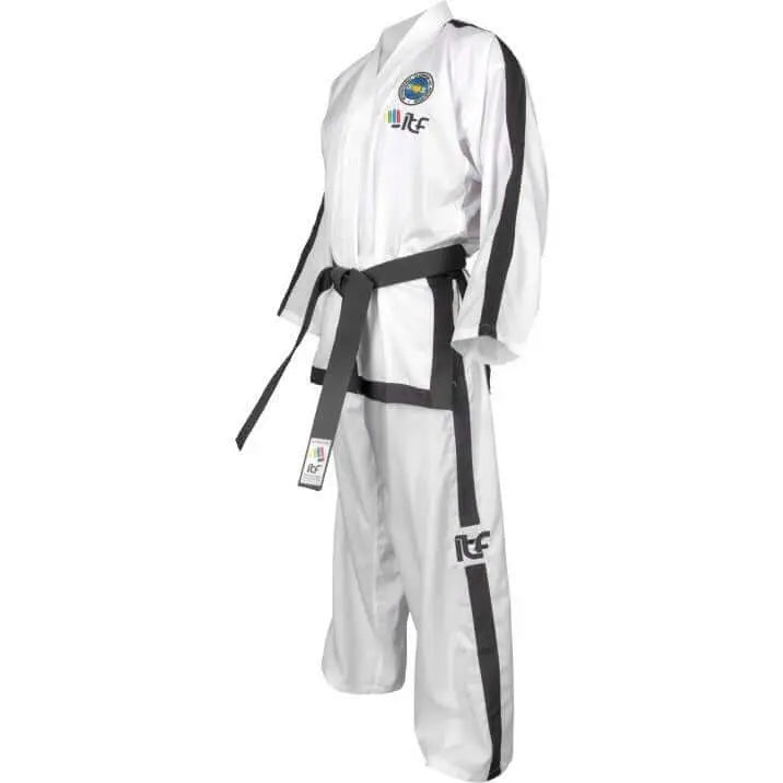 Top Ten ITF Instructor Dobok - Diamond