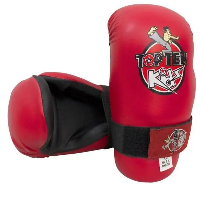 Kids Top Ten Point Gloves - Top Ten