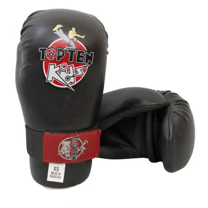 Top Ten Kids Point Fight Gloves
