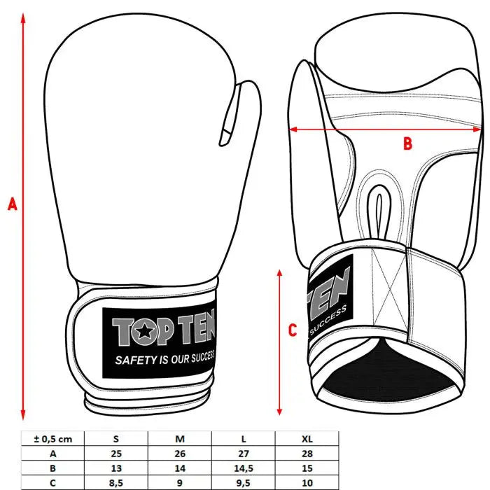 Top Ten Open Hands “ITF” - MASA