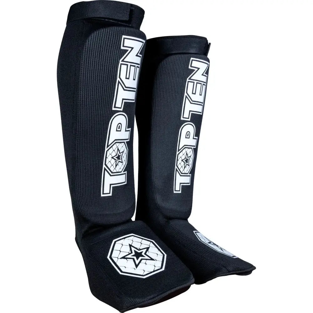 Top Ten Shin and Instep - Contender
