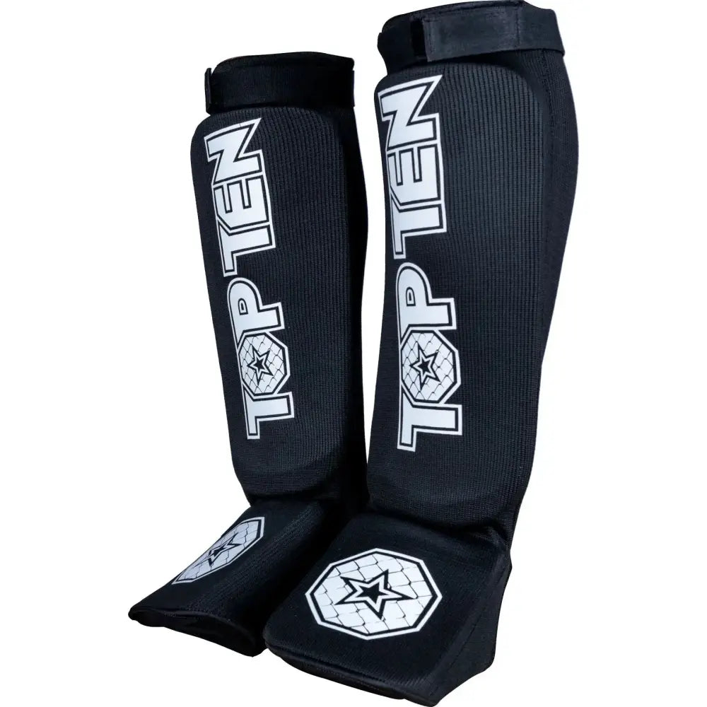 Top Ten Shin and Instep - Contender