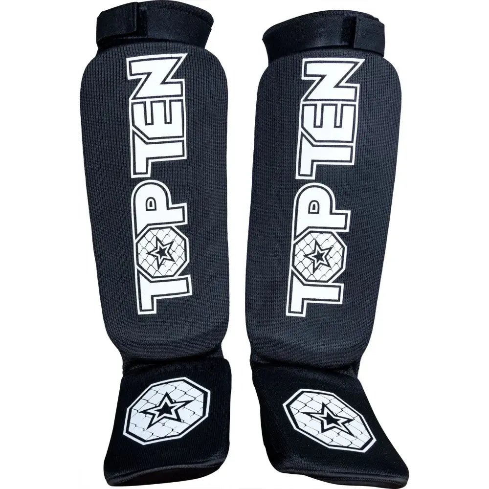 Top Ten Shin and Instep - Contender