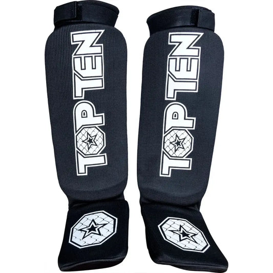Top Ten Shin and Instep - Contender