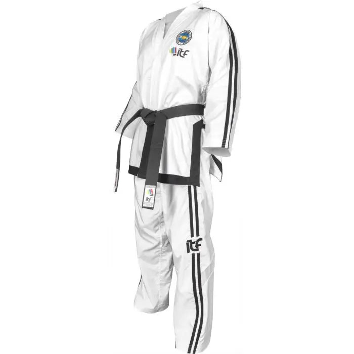 Top Ten Taekwon-Do Grandmaster Dobok “Premium Gold”