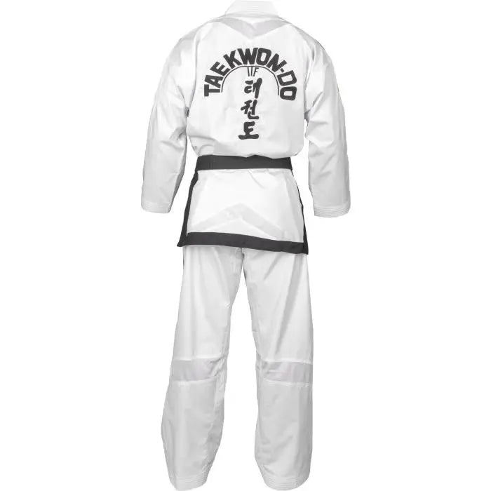 Top ten Taekwon-Do Instructor Dobok “Premium Gold”