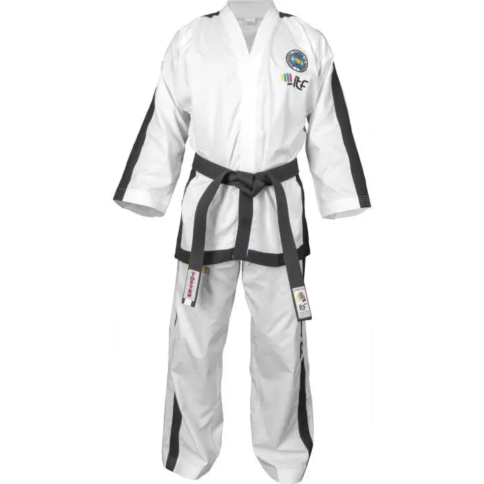 Top ten Taekwon-Do Instructor Dobok “Premium Gold”