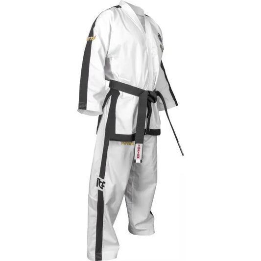 Top ten Taekwon-Do Instructor Dobok “Premium Gold”