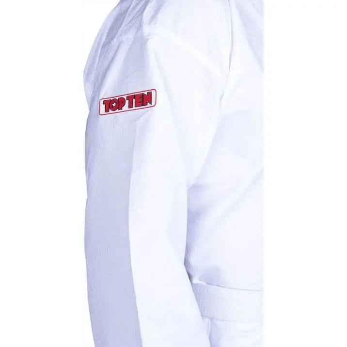 Top Ten Taekwondo Student Dobok