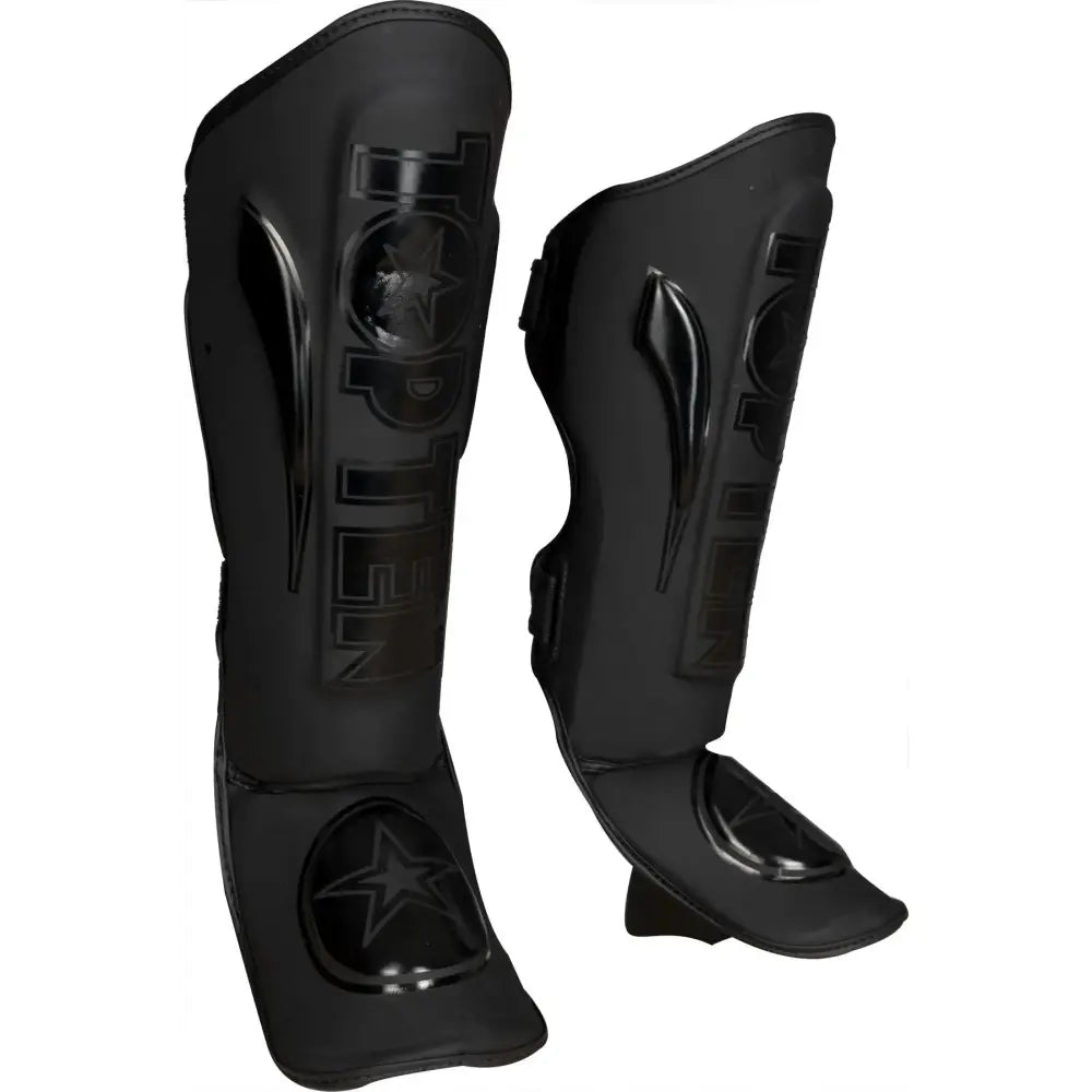 TopT en Star Light MMA Shinguards