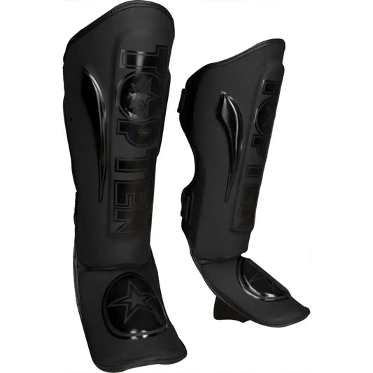 TopT en Star Light MMA Shinguards