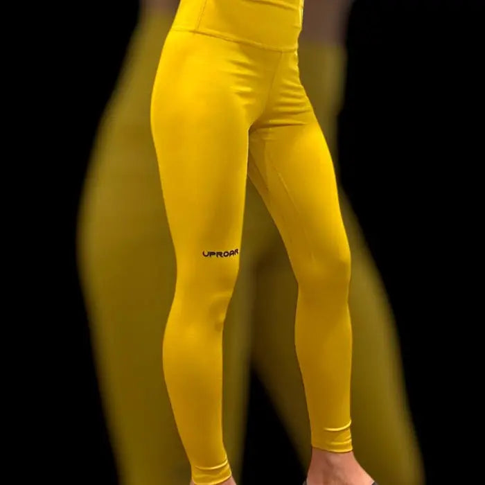 Uproar GoldenGrind Ladies Leggings - MASA