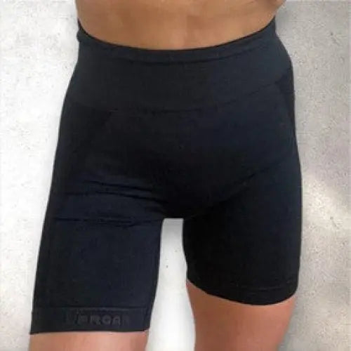 Uproar Ladies Midnight Compression Shorts - MASA