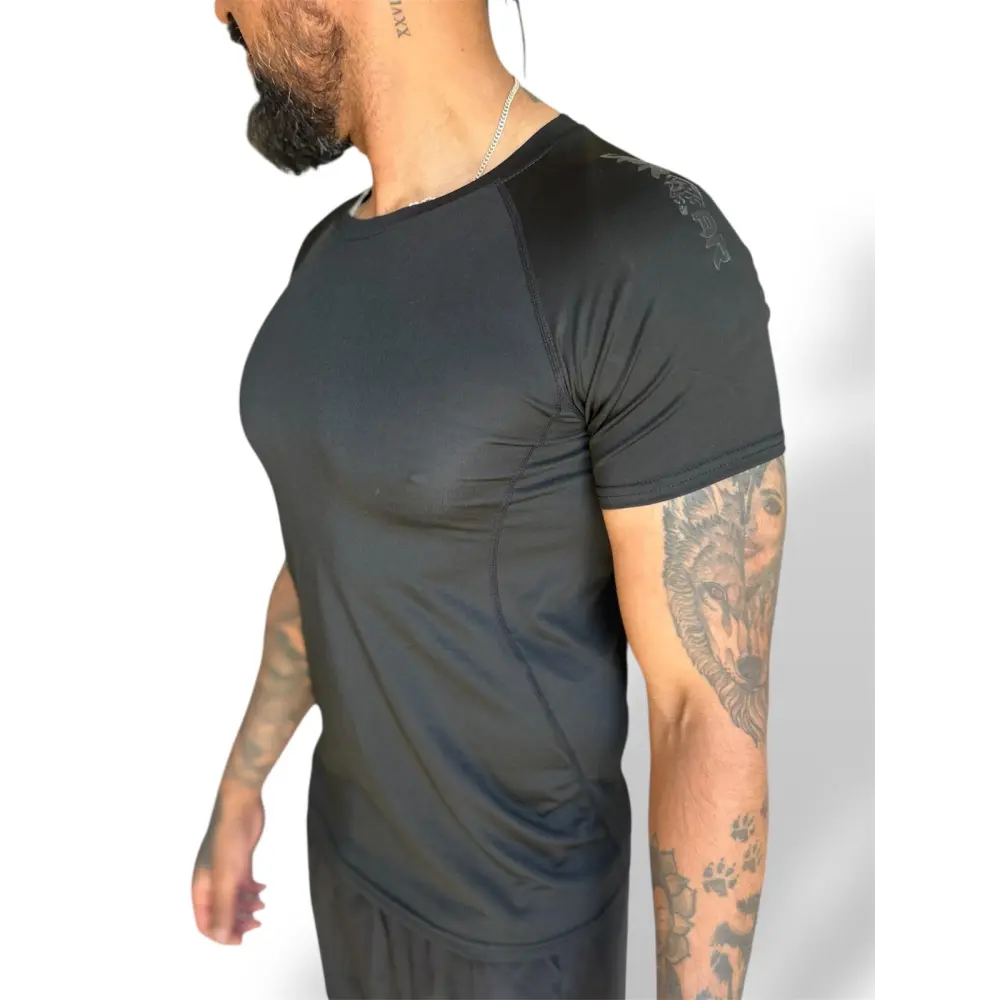 Uproar Men’s Base-layer Compression Short-Sleeve