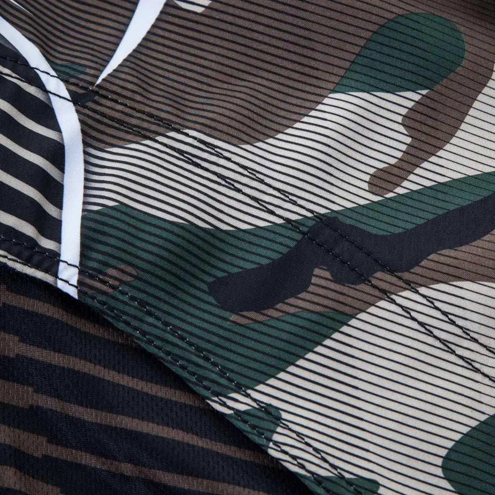Camo colour detail