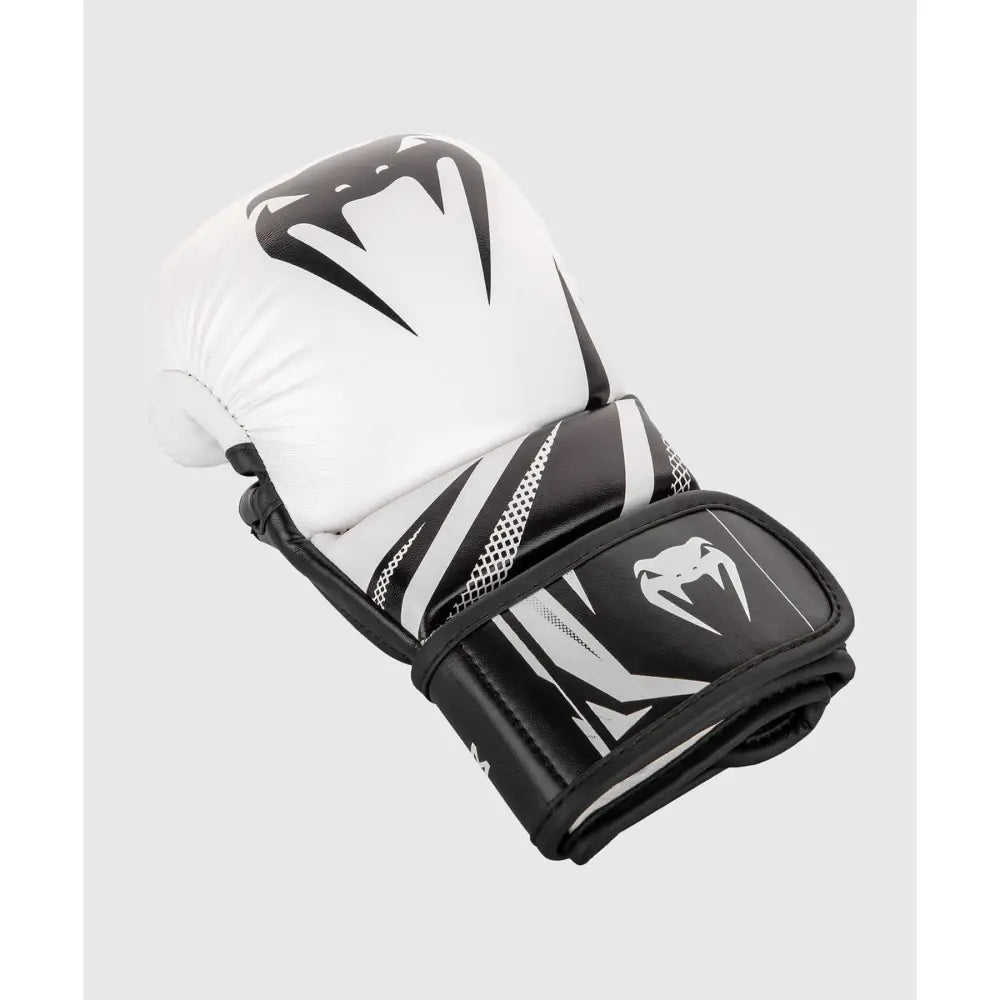 Venum Challenger 3.0 Sparring Gloves - White / Black