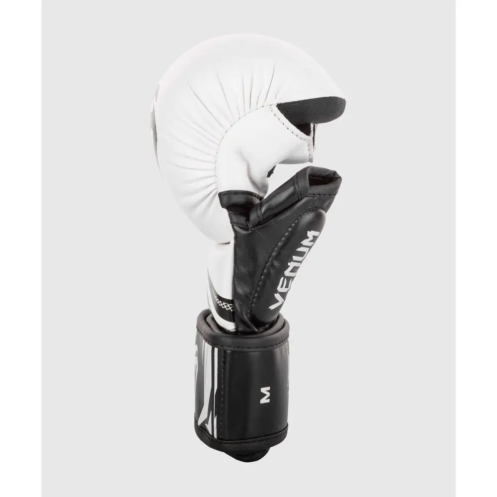 Venum Challenger 3.0 Sparring Gloves - White / Black