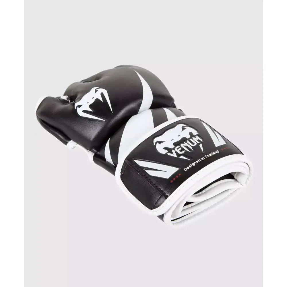 Venum Challenger MMA Gloves Black / White