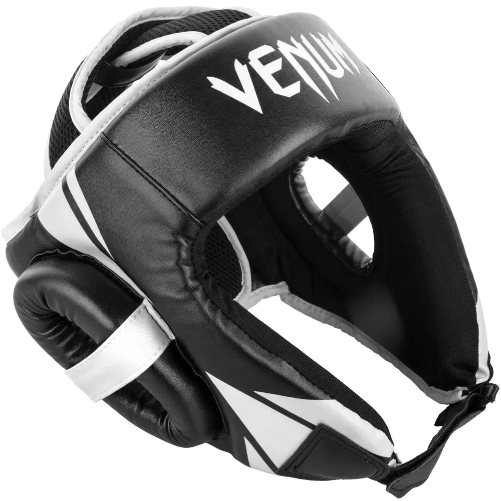 Venum Challenger Open Face Headgear - MASA