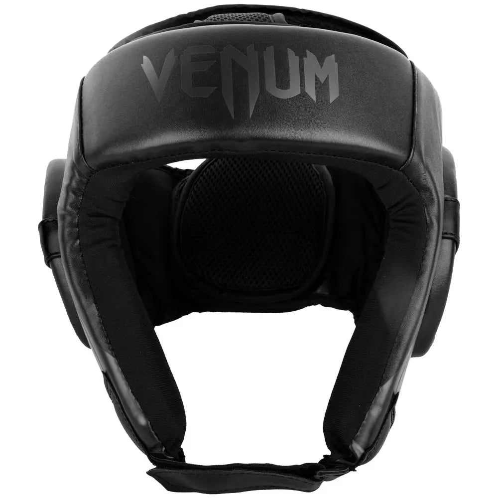 Venum Challenger Open Face Headgear - MASA