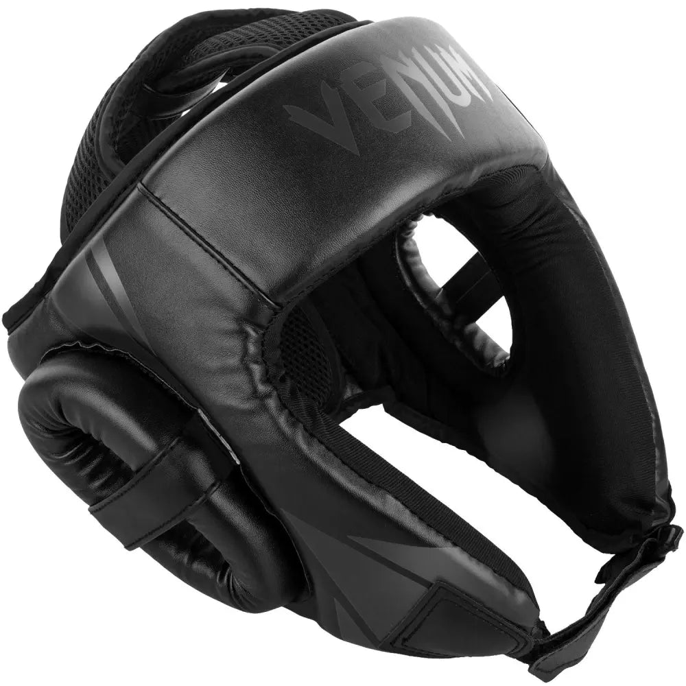 Venum Challenger Open Face Headgear - MASA