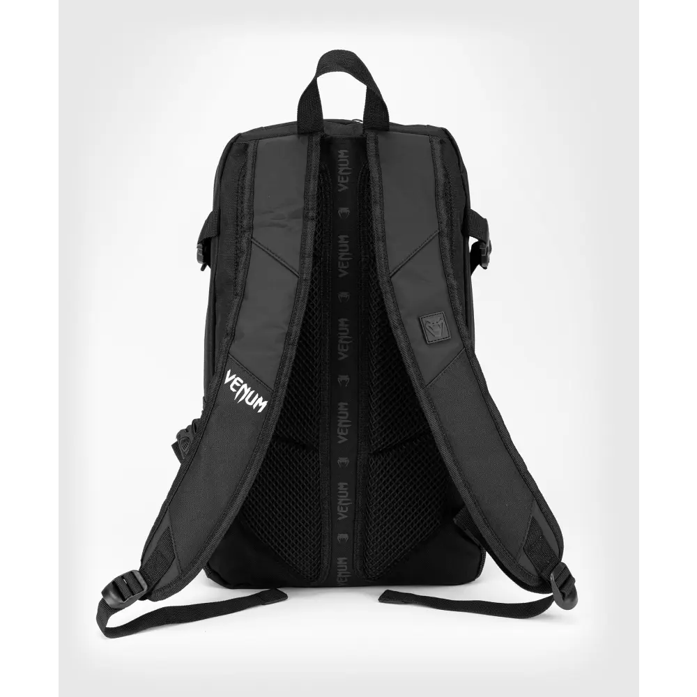 Back of the Venum Backpack