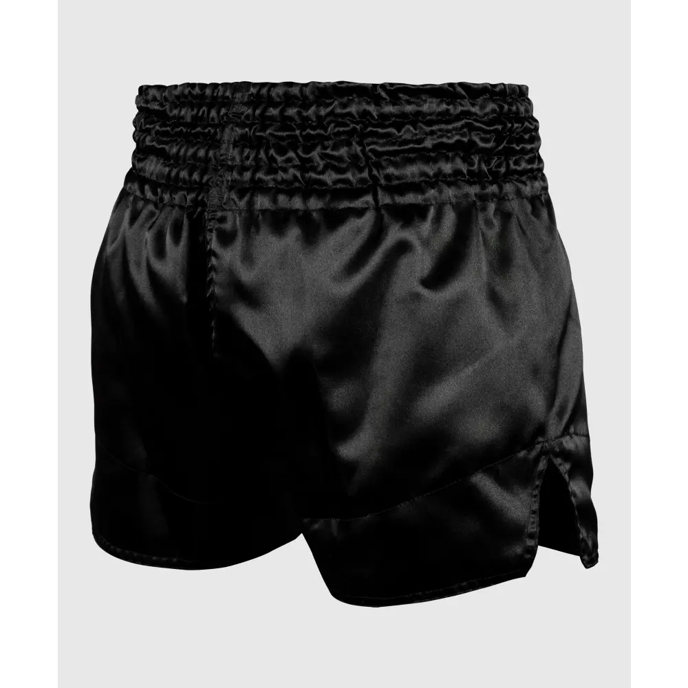 Venum Classic Muay Thai Shorts - Black/Gold - MASA