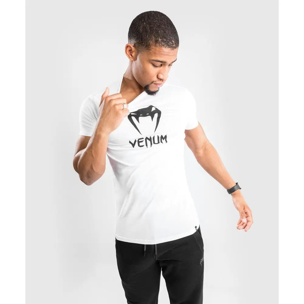 Venum Classic T-shirt Martial Arts Supplies Aus