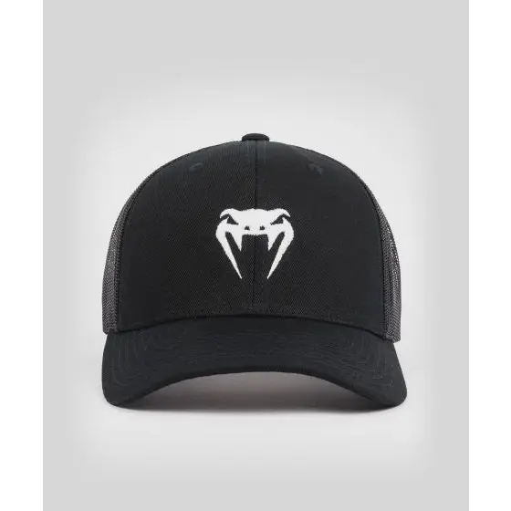 Venum Classic Trucker Cap - Black - MASA
