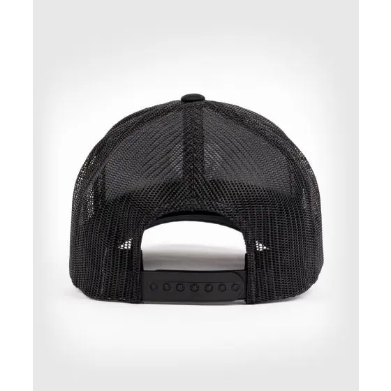 Venum Classic Trucker Cap - Black - MASA