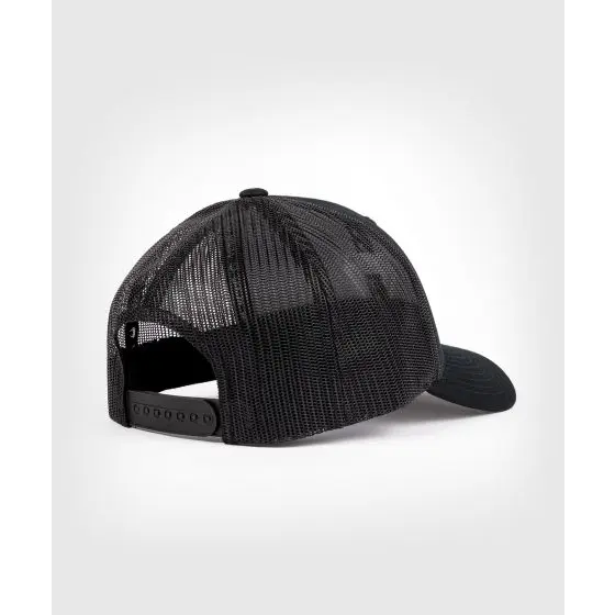 Venum Classic Trucker Cap - Black - MASA