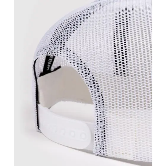 Venum Classic Trucker Cap - Snow White - MASA