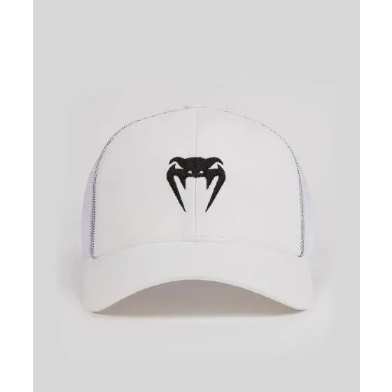 Venum Classic Trucker Cap - Snow White - MASA