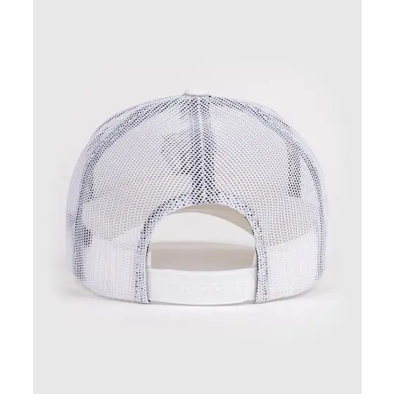 Venum Classic Trucker Cap - Snow White - MASA