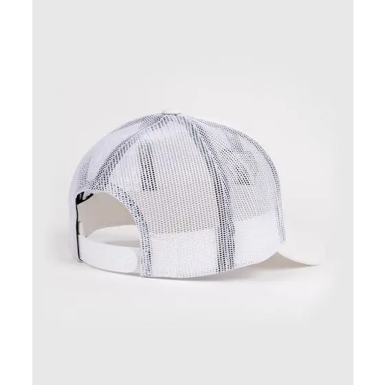 Venum Classic Trucker Cap - Snow White - MASA
