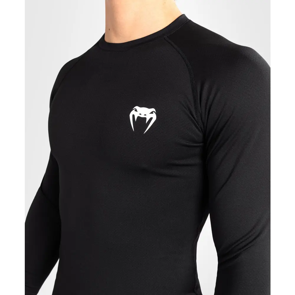 Venum Contender Men’s Long Sleeve Rashguard - MASA
