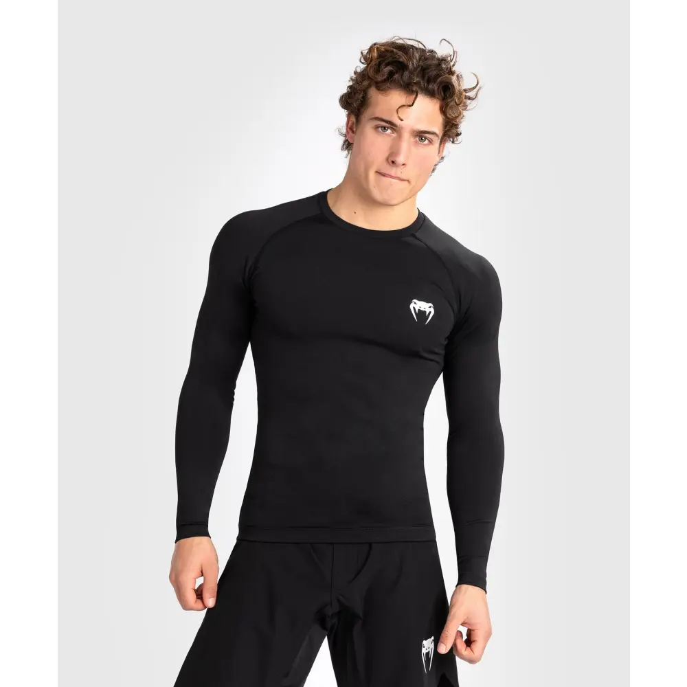 Venum Contender Men’s Long Sleeve Rashguard - MASA