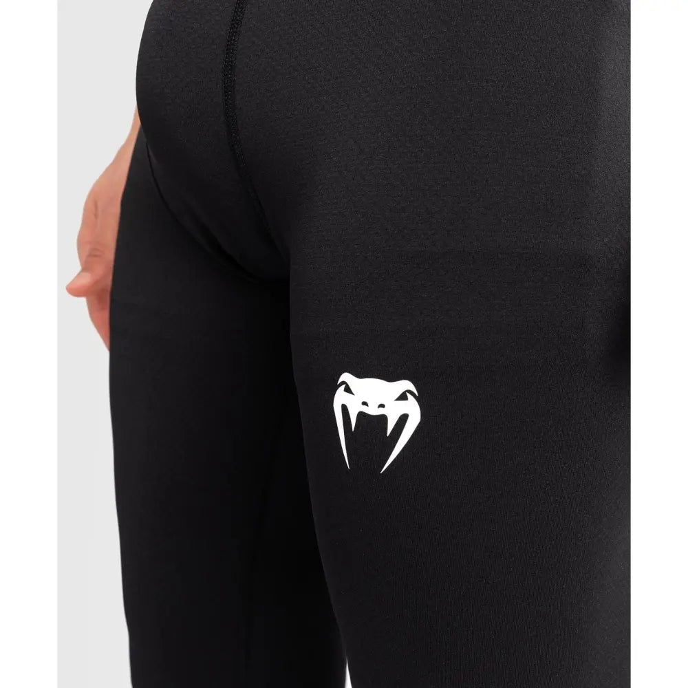 Venum logo on one leg - Very simple design