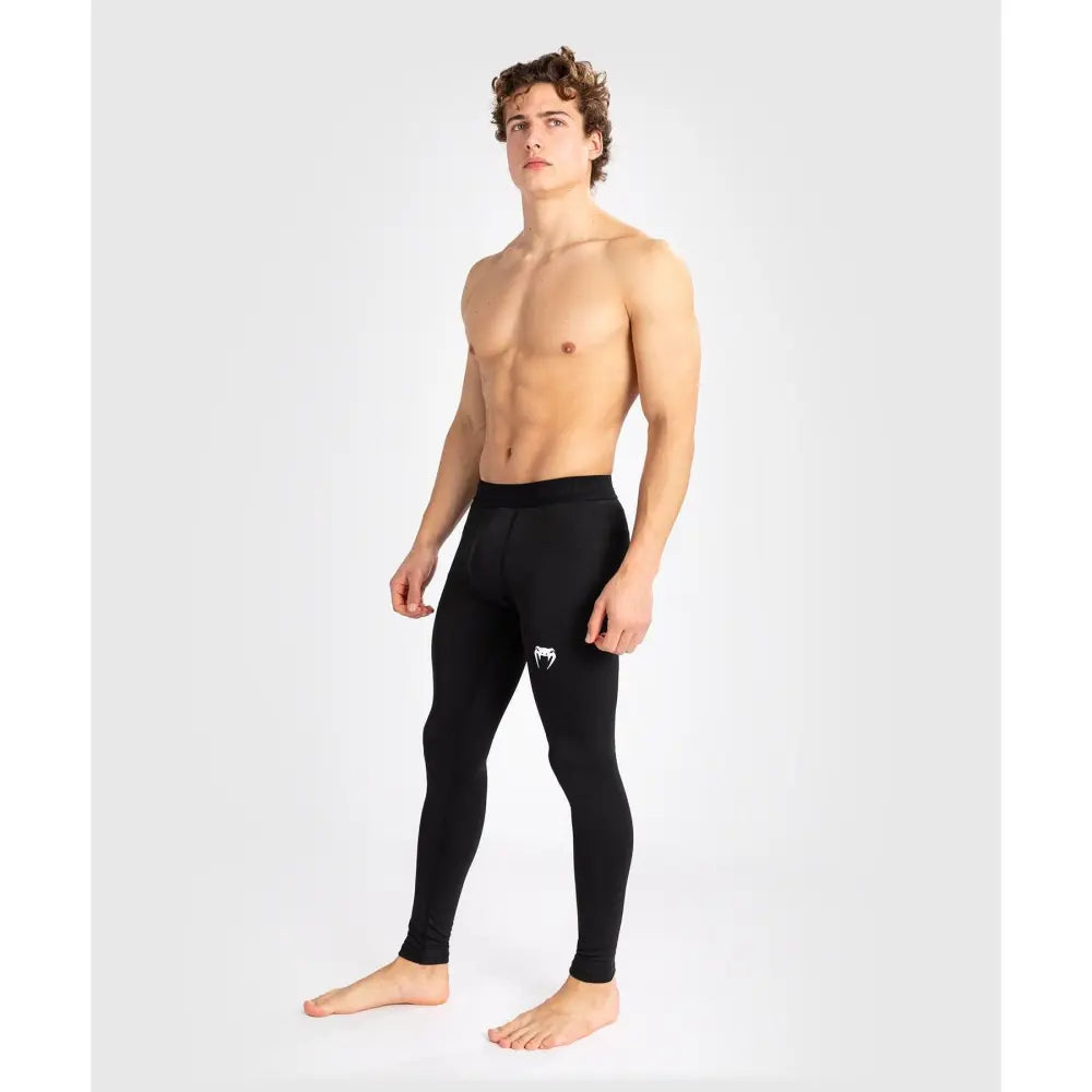 Venum Contender Men’s Spats - Black