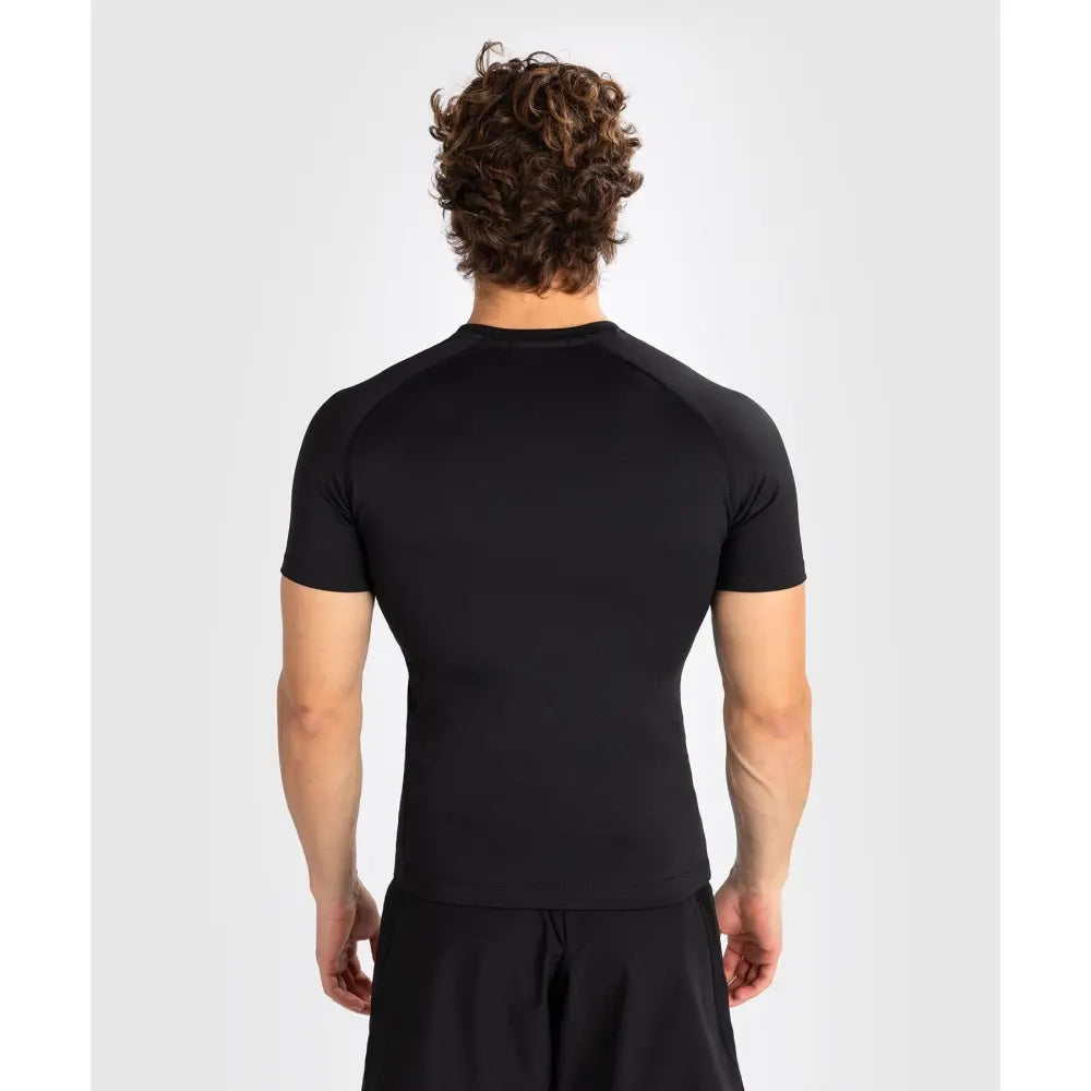 Venum Contender Short Sleeve Rash Guard - Martial Arts Supplies Perth