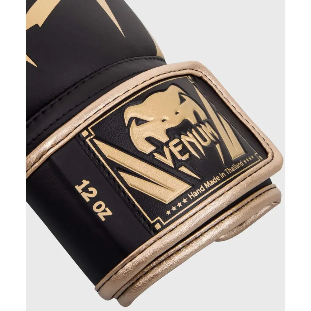 MASA - Venum Boxing Gloves