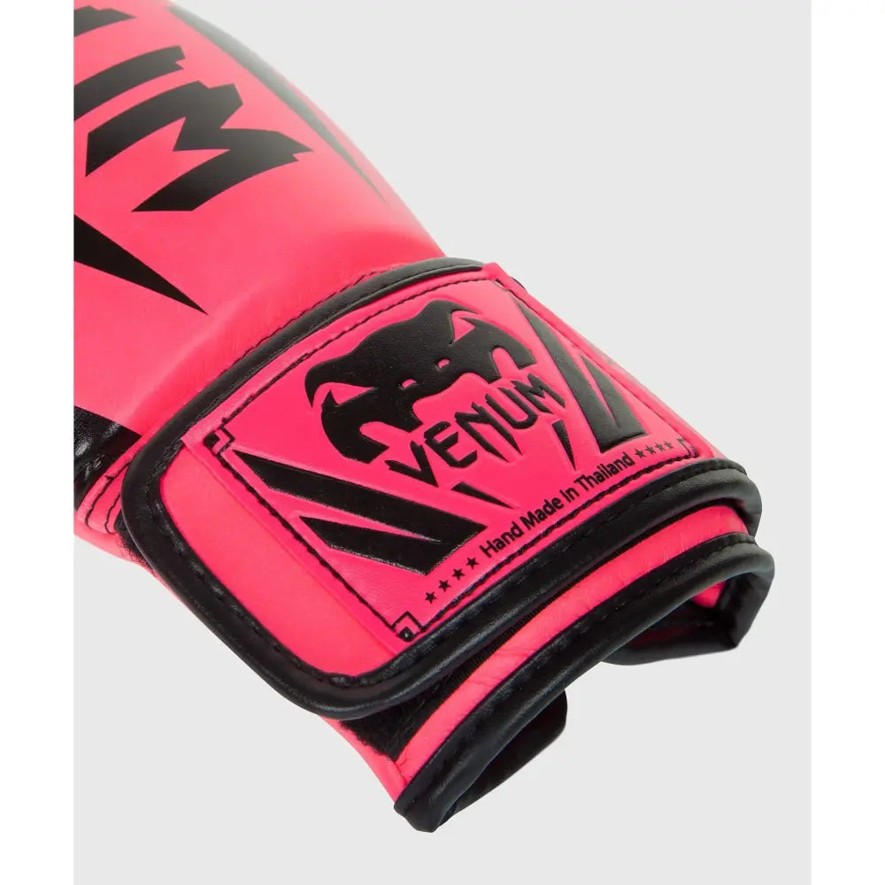 Made in Thailand Venum Logo on the cuff